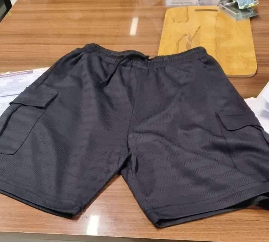 Men's Cotton Casual Cargo Shorts Pack of 3
